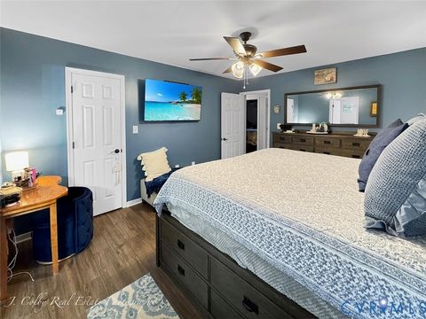 Tiny photo for 5671 Buckhunt Lane, New Kent, VA 23124 (MLS # 2532124)