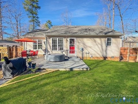 Tiny photo for 5671 Buckhunt Lane, New Kent, VA 23124 (MLS # 2532124)