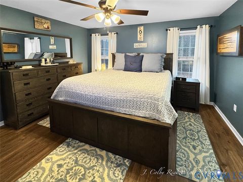 Tiny photo for 5671 Buckhunt Lane, New Kent, VA 23124 (MLS # 2532124)