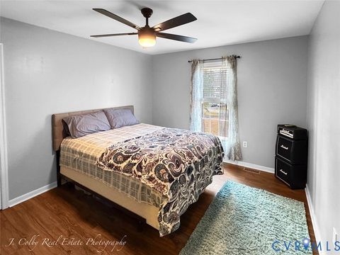 Tiny photo for 5671 Buckhunt Lane, New Kent, VA 23124 (MLS # 2532124)