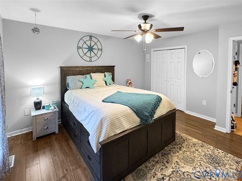 Tiny photo for 5671 Buckhunt Lane, New Kent, VA 23124 (MLS # 2532124)