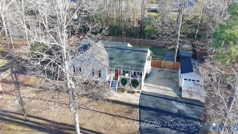 Tiny photo for 5671 Buckhunt Lane, New Kent, VA 23124 (MLS # 2532124)