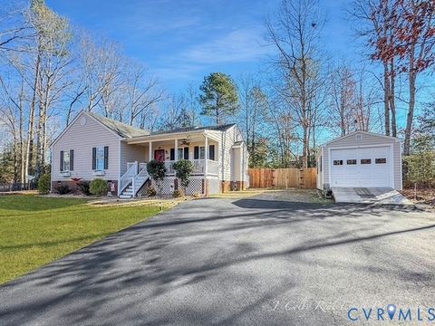 Tiny photo for 5671 Buckhunt Lane, New Kent, VA 23124 (MLS # 2532124)
