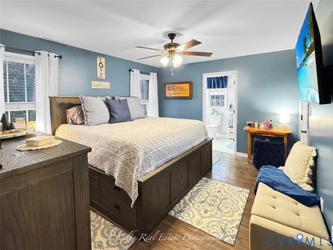 Tiny photo for 5671 Buckhunt Lane, New Kent, VA 23124 (MLS # 2532124)