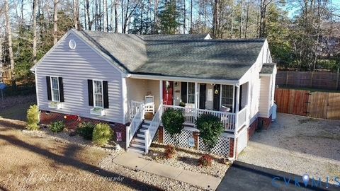 Tiny photo for 5671 Buckhunt Lane, New Kent, VA 23124 (MLS # 2532124)
