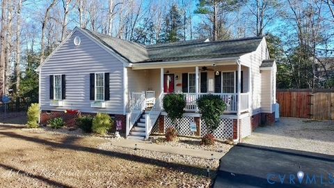 Tiny photo for 5671 Buckhunt Lane, New Kent, VA 23124 (MLS # 2532124)