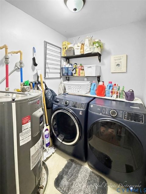 Tiny photo for 5671 Buckhunt Lane, New Kent, VA 23124 (MLS # 2532124)