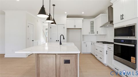 Tiny photo for 4963 College Green Lane, Providence Forge, VA 23140 (MLS # 2617274)