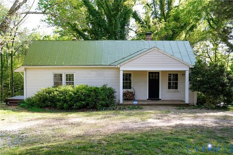 Photo of 1653 River Road, Crozier, VA 23039 (MLS # 2610267)
