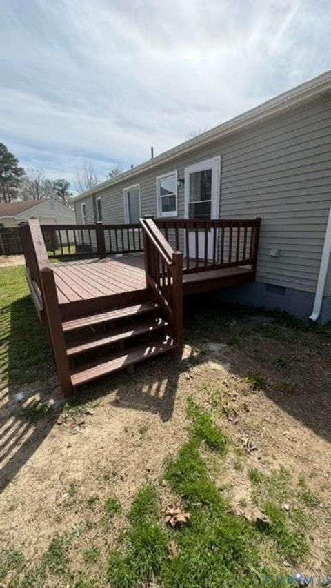 Tiny photo for 6150 Thierry Street, Chesterfield, VA 23234 (MLS # 2607314)