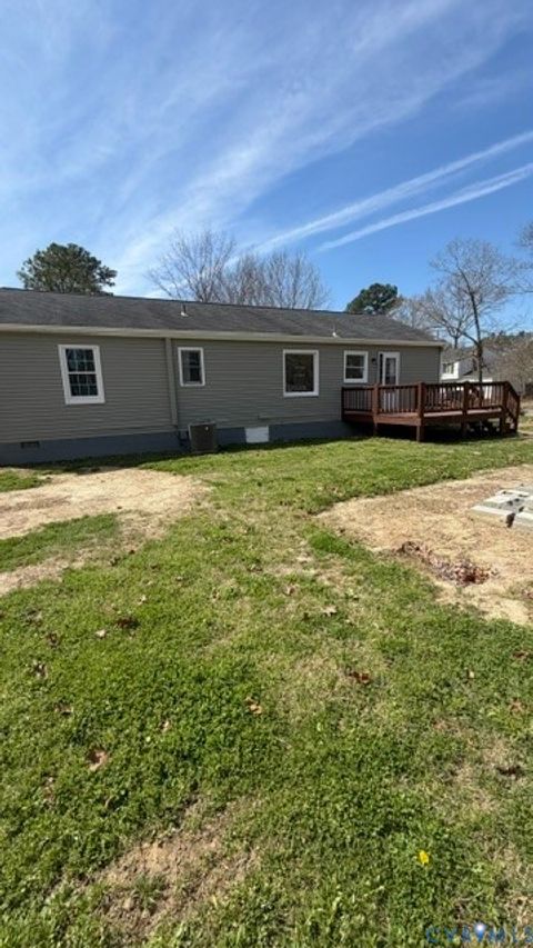 Tiny photo for 6150 Thierry Street, Chesterfield, VA 23234 (MLS # 2607314)