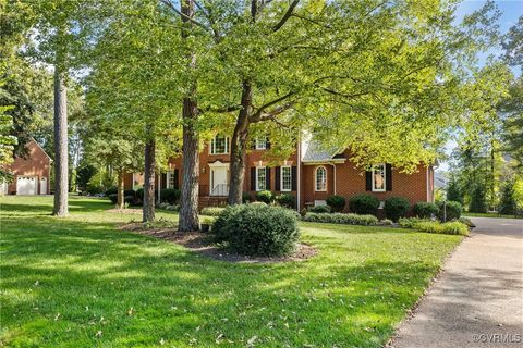 A home in Chester