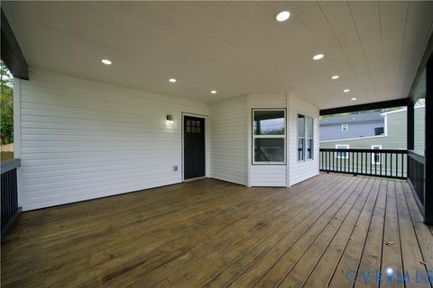 Tiny photo for 1005 Willcox Street, Petersburg, VA 23803 (MLS # 2527562)