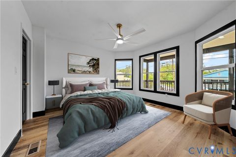 Tiny photo for 1005 Willcox Street, Petersburg, VA 23803 (MLS # 2527562)
