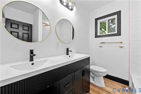 Tiny photo for 1005 Willcox Street, Petersburg, VA 23803 (MLS # 2527562)