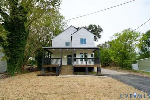 Photo of 1005 Willcox Street, Petersburg, VA 23803 (MLS # 2527562)