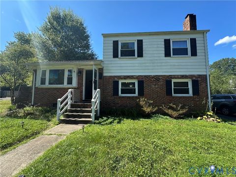 9305 Wyndhurst Drive Henrico VA 23229