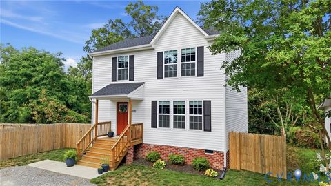 Photo of 5605 Bloomingdale Avenue, Henrico, VA 23228 (MLS # 2617170)