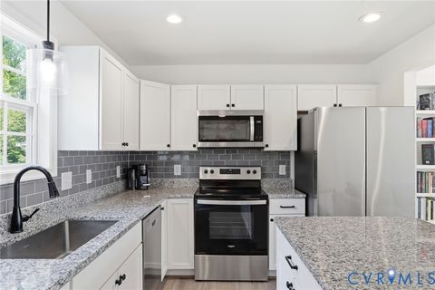 Tiny photo for 5605 Bloomingdale Avenue, Henrico, VA 23228 (MLS # 2617170)