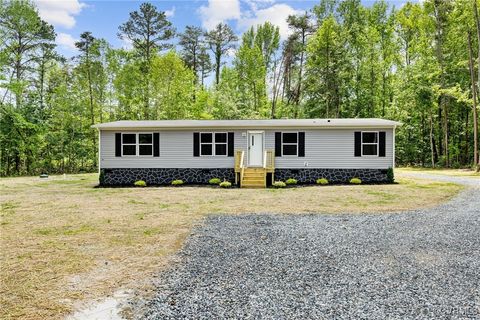 15011 Elm Cottage Road Amelia Courthouse VA 23002