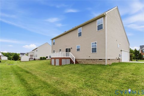 Tiny photo for 12218 Winbolt Drive, Chester, VA 23836 (MLS # 2611744)