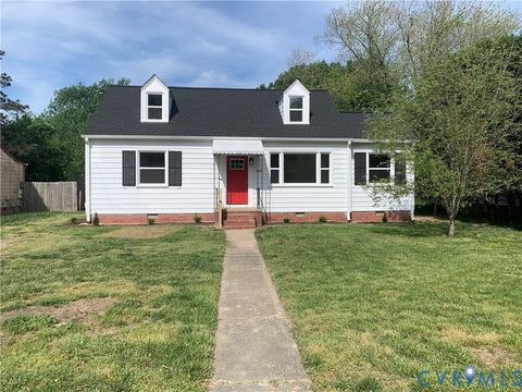 Tiny photo for 4202 Thomas Drive, Henrico, VA 23222 (MLS # 2610062)