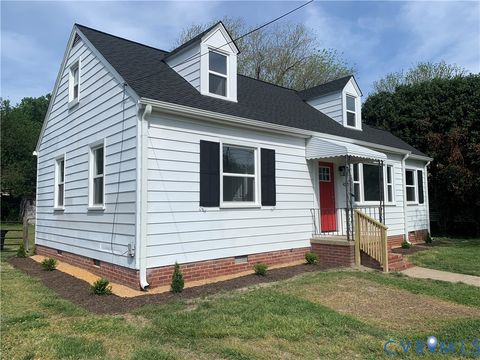 Tiny photo for 4202 Thomas Drive, Henrico, VA 23222 (MLS # 2610062)
