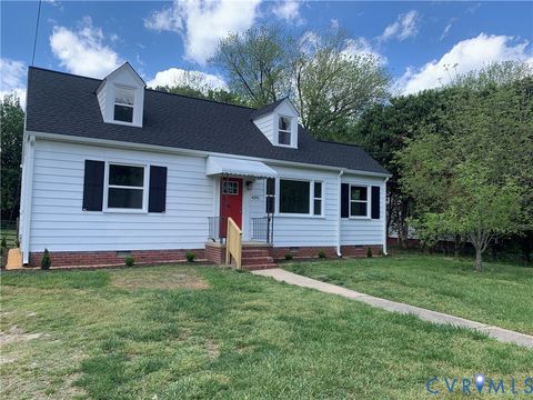 Tiny photo for 4202 Thomas Drive, Henrico, VA 23222 (MLS # 2610062)