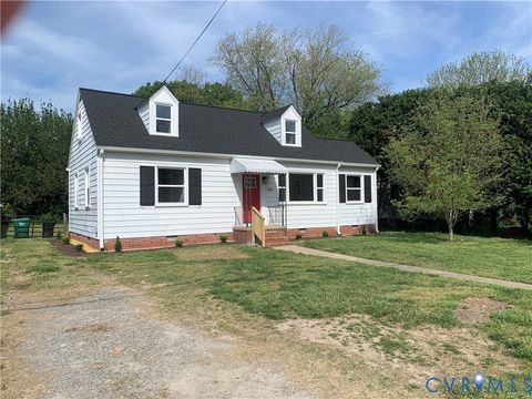 Tiny photo for 4202 Thomas Drive, Henrico, VA 23222 (MLS # 2610062)