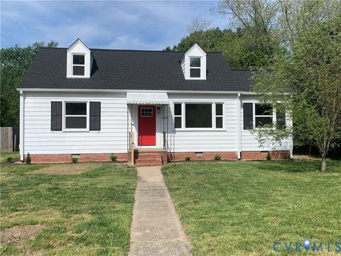 Photo of 4202 Thomas Drive, Henrico, VA 23222 (MLS # 2610062)