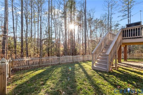 Tiny photo for 7601 Oban Drive, Chesterfield, VA 23838 (MLS # 2601094)