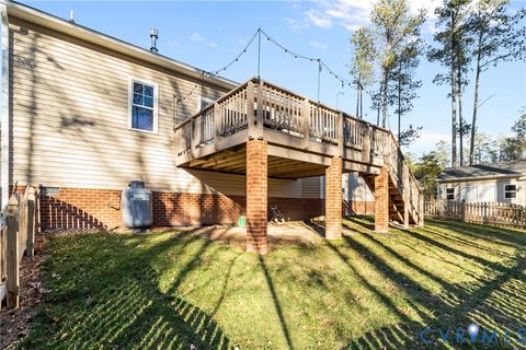 Tiny photo for 7601 Oban Drive, Chesterfield, VA 23838 (MLS # 2601094)
