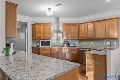 Tiny photo for 7601 Oban Drive, Chesterfield, VA 23838 (MLS # 2601094)