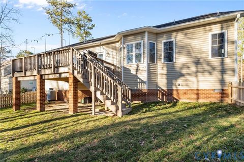 Tiny photo for 7601 Oban Drive, Chesterfield, VA 23838 (MLS # 2601094)