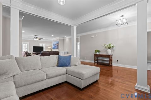 Tiny photo for 7601 Oban Drive, Chesterfield, VA 23838 (MLS # 2601094)