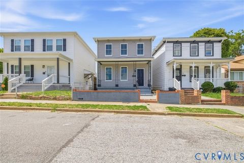 Photo of 845 Wilcox Street, Petersburg, VA 23803 (MLS # 2613833)