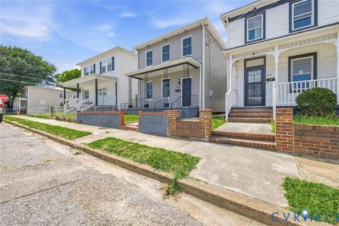 Tiny photo for 845 Wilcox Street, Petersburg, VA 23803 (MLS # 2613833)