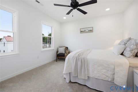 Tiny photo for 845 Wilcox Street, Petersburg, VA 23803 (MLS # 2613833)