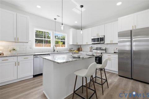 Tiny photo for 845 Wilcox Street, Petersburg, VA 23803 (MLS # 2613833)