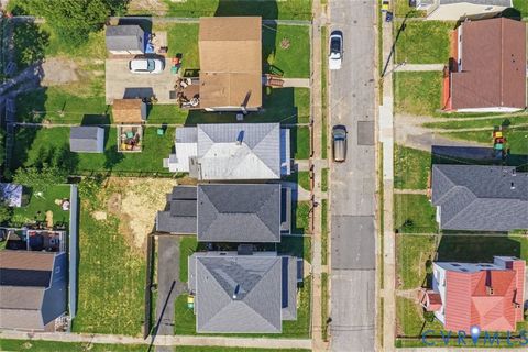 Tiny photo for 845 Wilcox Street, Petersburg, VA 23803 (MLS # 2613833)