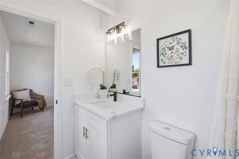 Tiny photo for 845 Wilcox Street, Petersburg, VA 23803 (MLS # 2613833)