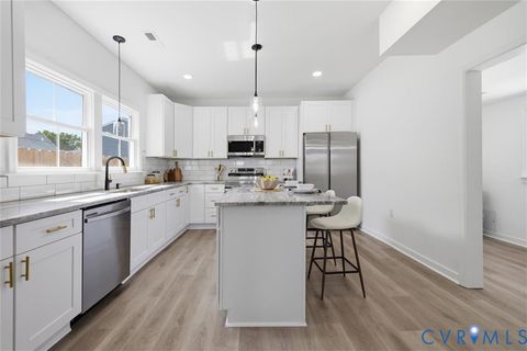 Tiny photo for 845 Wilcox Street, Petersburg, VA 23803 (MLS # 2613833)