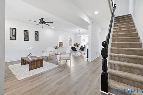 Tiny photo for 845 Wilcox Street, Petersburg, VA 23803 (MLS # 2613833)