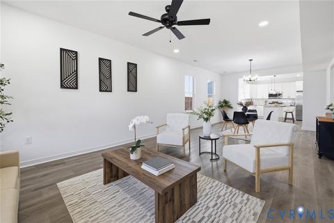 Tiny photo for 845 Wilcox Street, Petersburg, VA 23803 (MLS # 2613833)