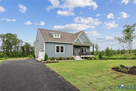 Tiny photo for TBD Albevanna Spring (Lot 4) Road, Scottsville, VA 24590 (MLS # 2617718)