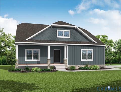 Tiny photo for TBD Albevanna Spring (Lot 4) Road, Scottsville, VA 24590 (MLS # 2617718)