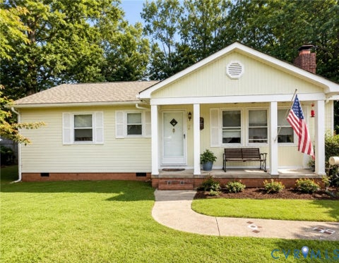 Photo of 500 Lewis Drive, Ruther Glen, VA 22546 (MLS # 2623904)