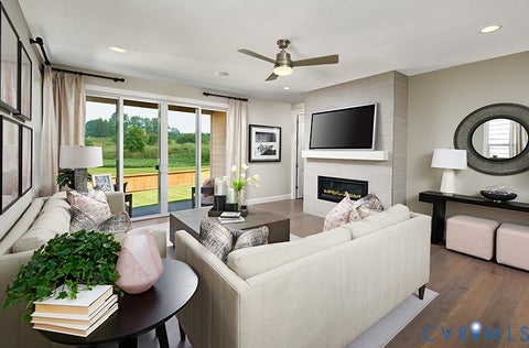 Tiny photo for 1140 Marion Hill Way, Henrico, VA 23231 (MLS # 2626266)