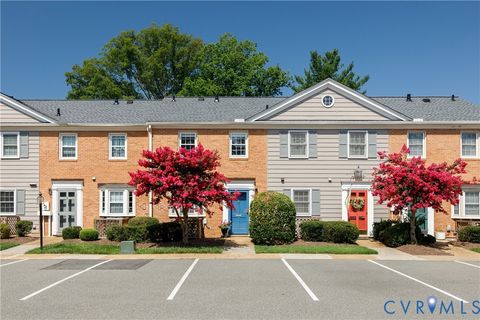 Tiny photo for 9129 Derbyshire Road #E, Henrico, VA 23229 (MLS # 2618851)
