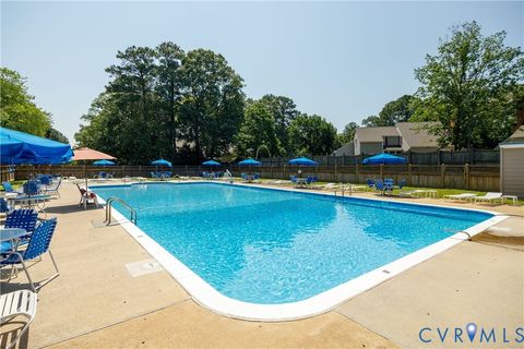 Tiny photo for 9129 Derbyshire Road #E, Henrico, VA 23229 (MLS # 2618851)